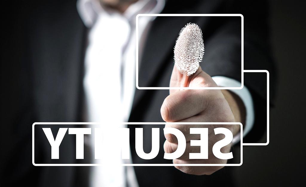 Symbol ochrony danych i prywatności